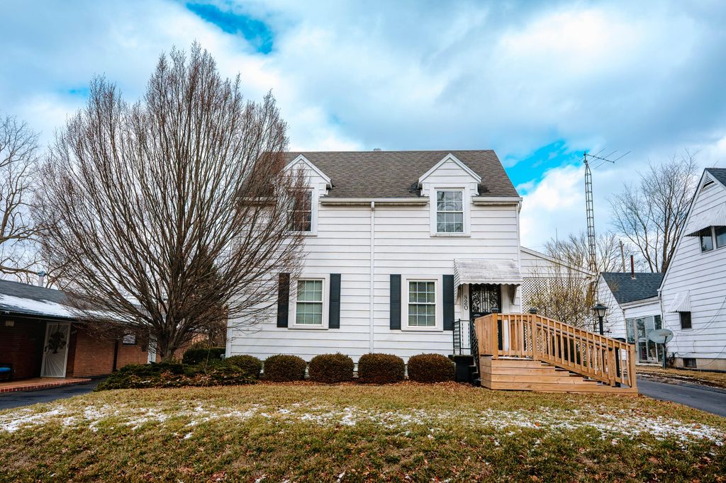 820 W 1st Street 820 W 1st Street, Springfield, OH 45504