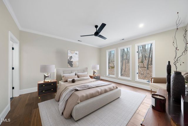 3401 Seven Springs Road, Hillsborough, NC 27278