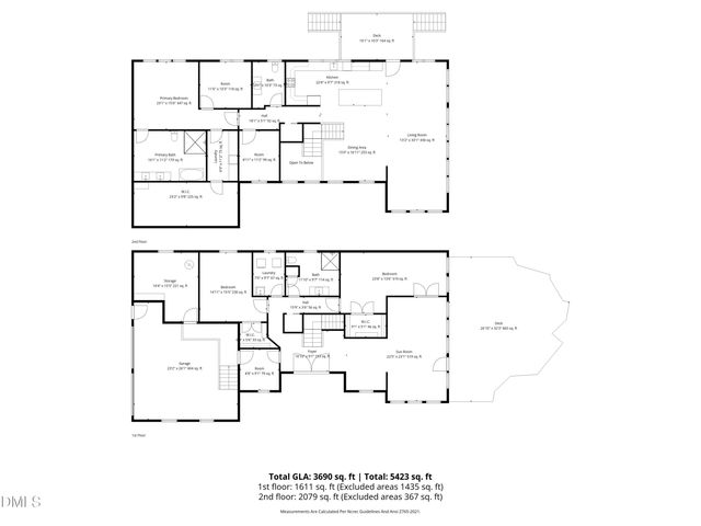 3401 Seven Springs Road, Hillsborough, NC 27278