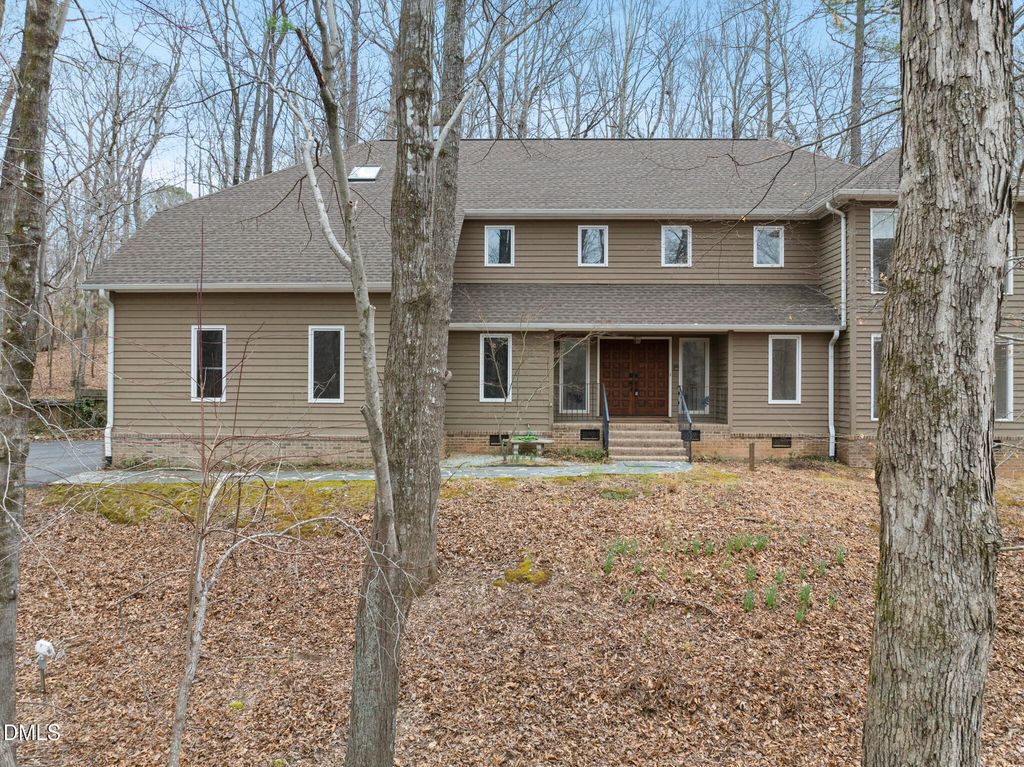 3401 Seven Springs Road, Hillsborough, NC 27278