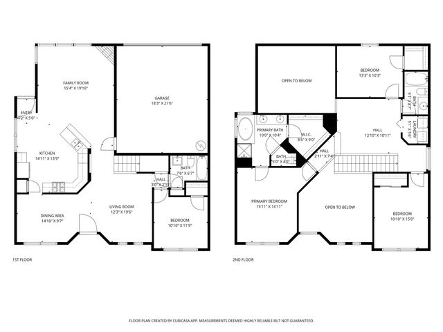 5525 Riverview Drive, The Colony, TX 75056