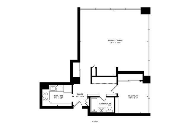 880 N Lake Shore Drive 18E, Chicago, IL 60611