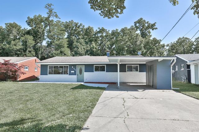 958 Hollytree Drive, Springfield Twp., OH 45231