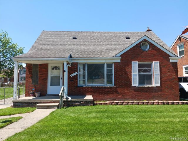 6639 Miller Road, Dearborn, MI 48126