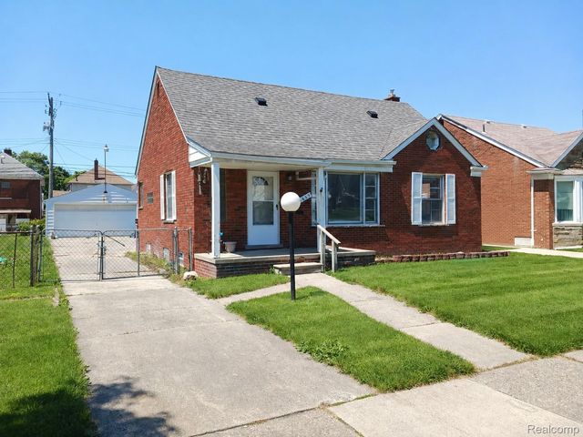 6639 Miller Road, Dearborn, MI 48126