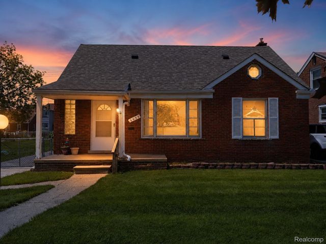 6639 Miller Road, Dearborn, MI 48126
