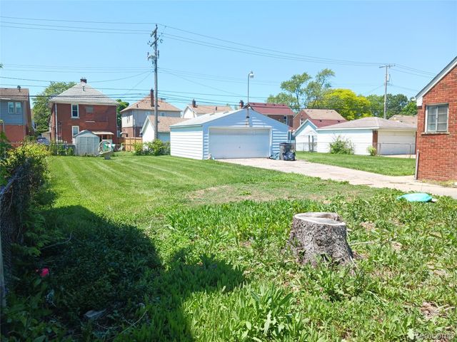 6639 Miller Road, Dearborn, MI 48126
