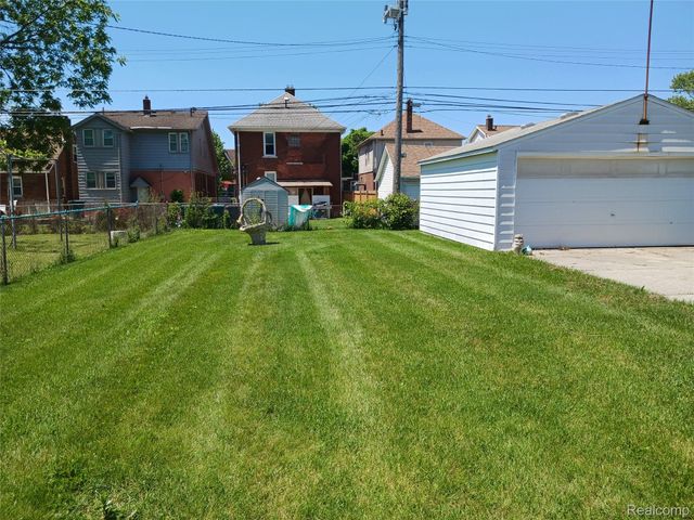 6639 Miller Road, Dearborn, MI 48126