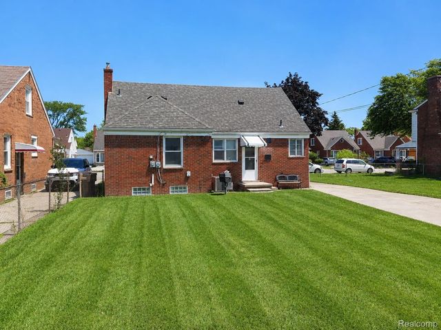 6639 Miller Road, Dearborn, MI 48126