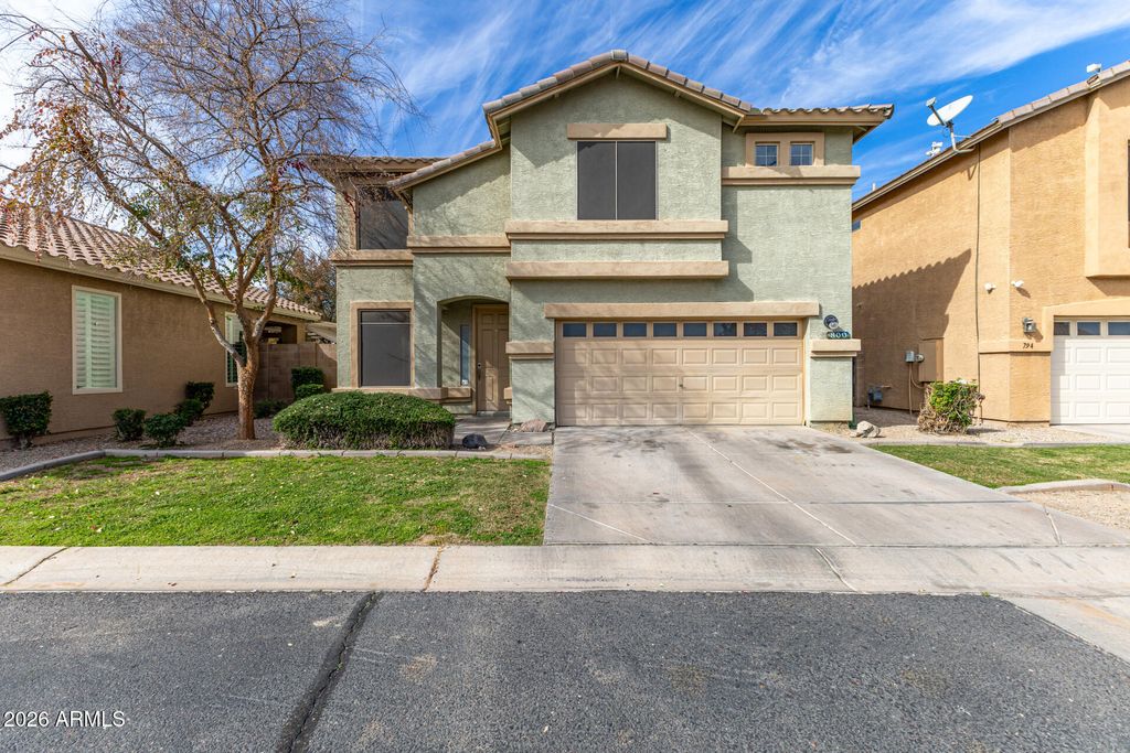 800 S BEDFORD Drive, Chandler, AZ 85225