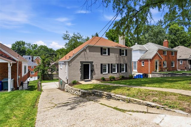 4433 Coleridge St, Stanton Heights, PA 15201