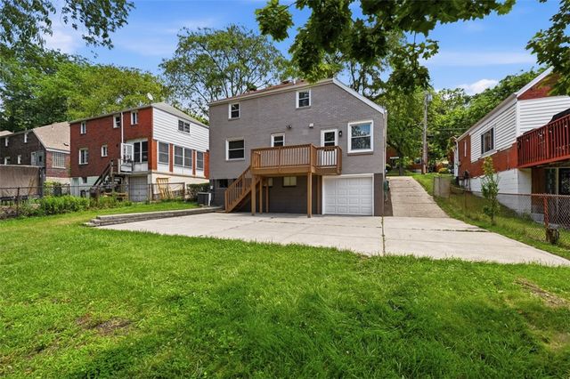 4433 Coleridge St, Stanton Heights, PA 15201