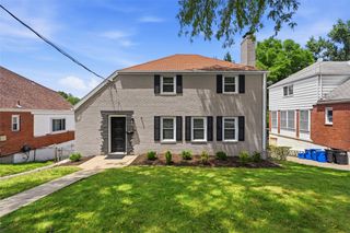 4433 Coleridge St, Stanton Heights, PA 15201