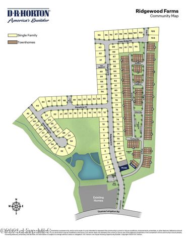 1416 Green Ridge Drive, Winterville, NC 28590