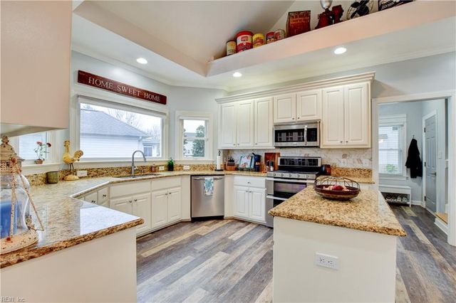 801 Keeling DR, Chesapeake, VA 23322