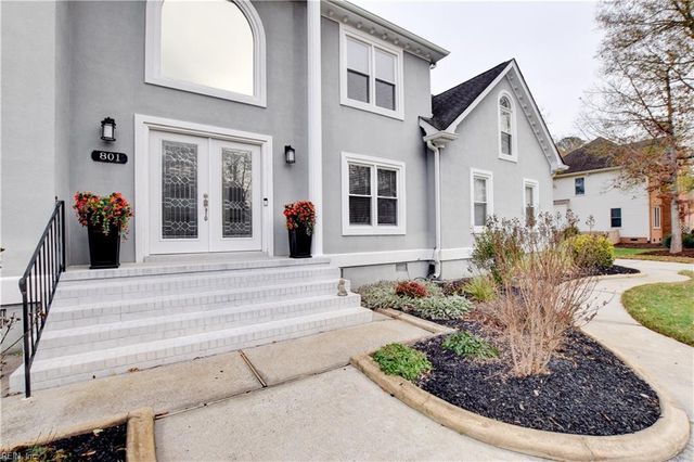 801 Keeling DR, Chesapeake, VA 23322