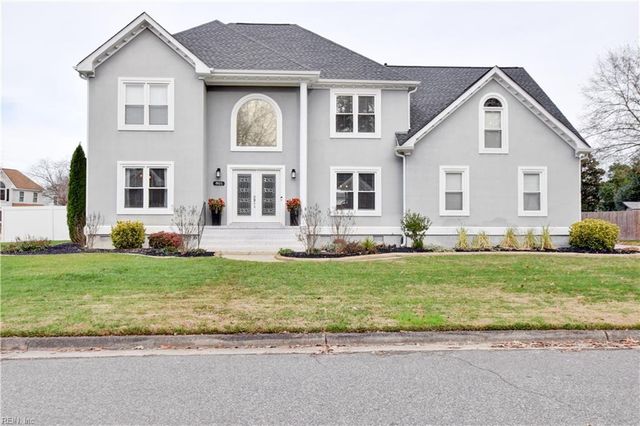 801 Keeling DR, Chesapeake, VA 23322