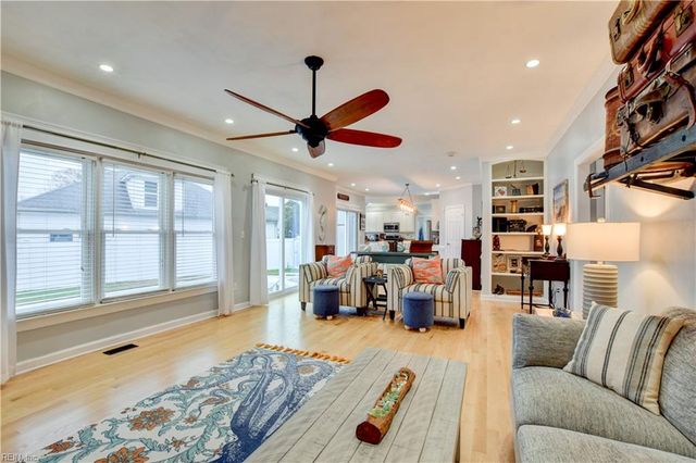 801 Keeling DR, Chesapeake, VA 23322