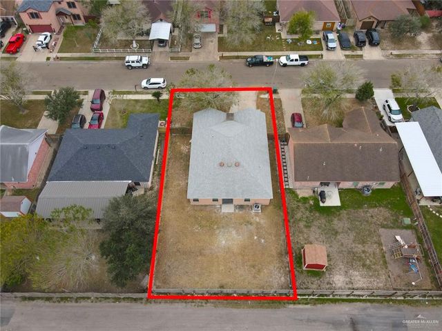 208 San Ignacio Avenue, San Juan, TX 78589