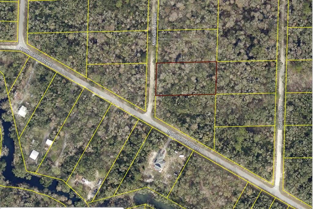 MERIDIAN STREET, Webster, FL 33597