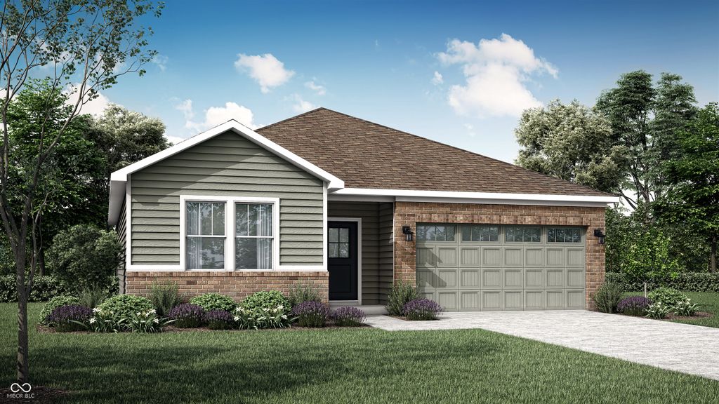 8674 Mills Wood Way, Mccordsville, IN 46055