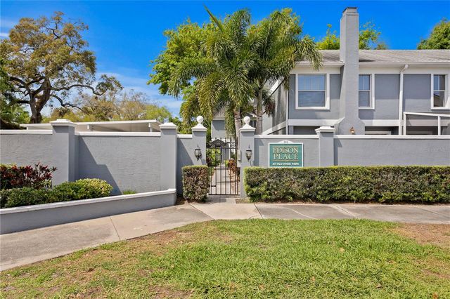 315 S EDISON AVENUE 12, Tampa, FL 33606