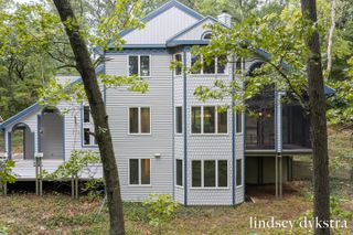 6803 Blue Ridge Drive Ne, Plainfield Twp, MI 49306