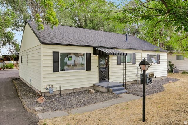5050 W 3500 S, West Valley City, UT 84120