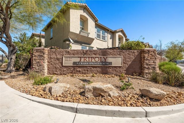 6250 West Arby Avenue 143, Las Vegas, NV 89118