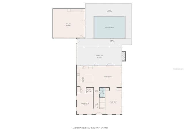 417 S PALOMA PLACE, Tampa, FL 33609