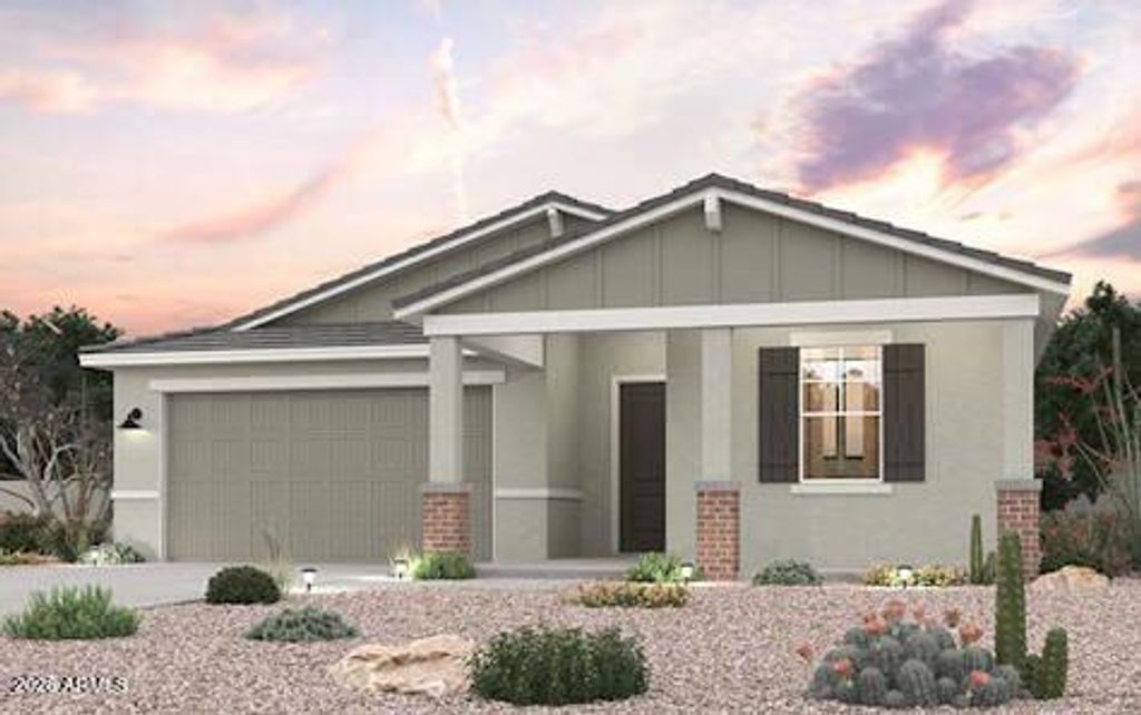 17947 W CAMINO DE ORO Drive, Surprise, AZ 85387 — exterior