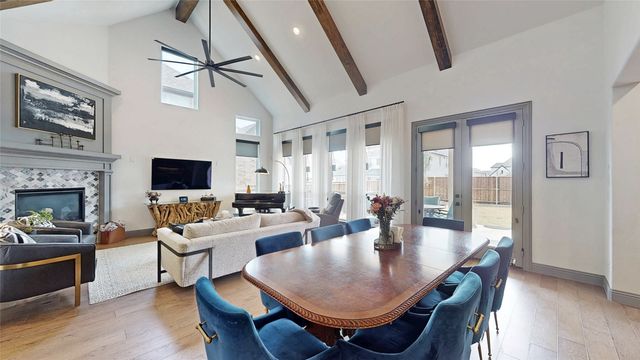 1631 Sunset Avenue, Prosper, TX 75078