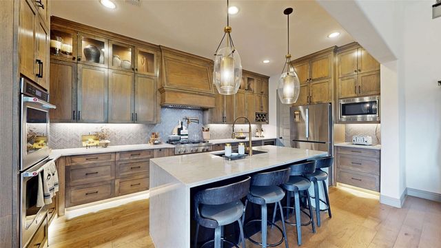 1631 Sunset Avenue, Prosper, TX 75078