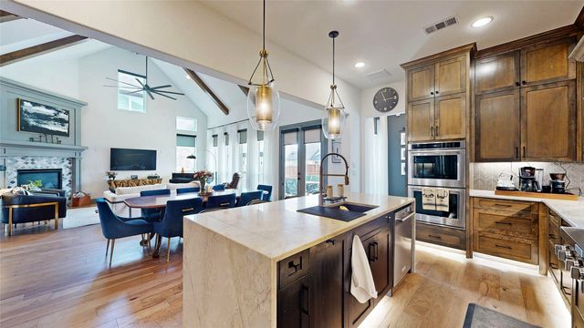 1631 Sunset Avenue, Prosper, TX 75078