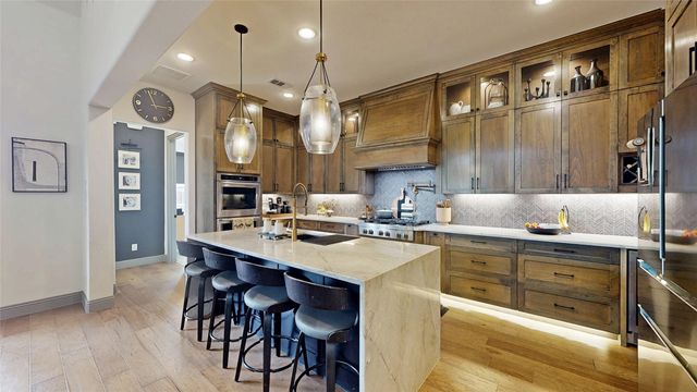 1631 Sunset Avenue, Prosper, TX 75078