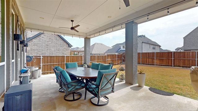 1631 Sunset Avenue, Prosper, TX 75078