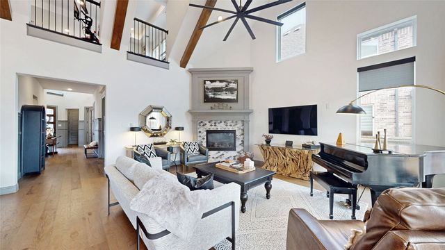 1631 Sunset Avenue, Prosper, TX 75078