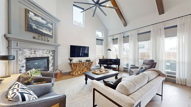 1631 Sunset Avenue, Prosper, TX 75078