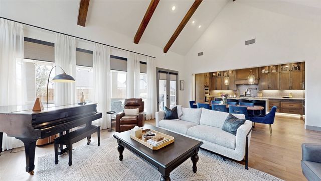 1631 Sunset Avenue, Prosper, TX 75078