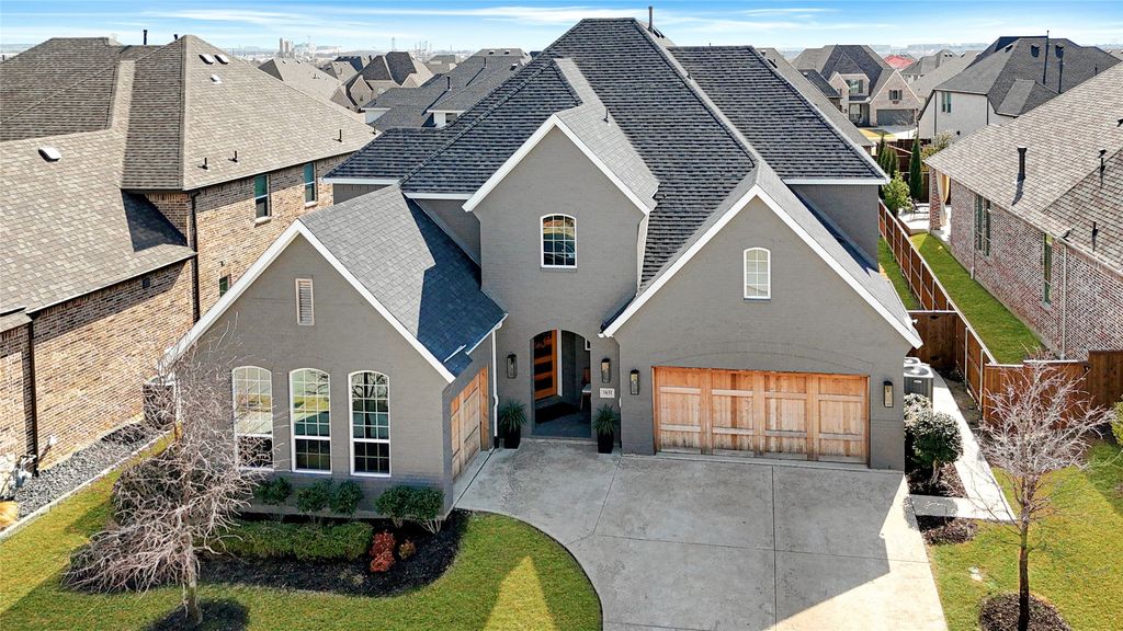 1631 Sunset Avenue, Prosper, TX 75078