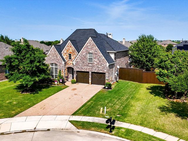 1120 Golden Sunset Court, Prosper, TX 75078