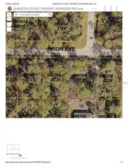 NEON AVENUE, North Port, FL 34291