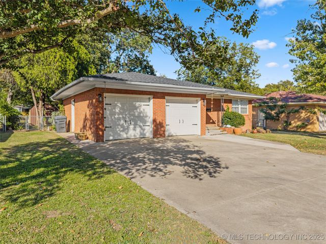 923 Maxwell Street, Ardmore, OK 73401