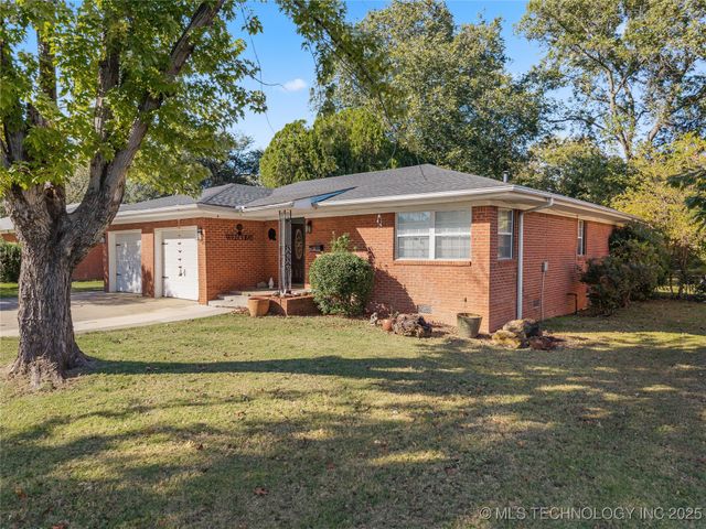 923 Maxwell Street, Ardmore, OK 73401
