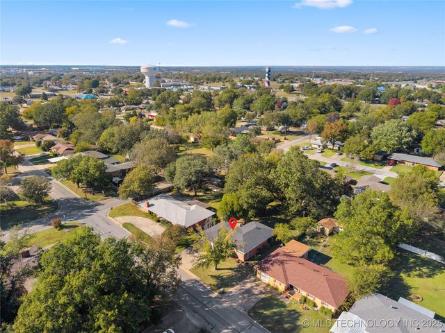 923 Maxwell Street, Ardmore, OK 73401