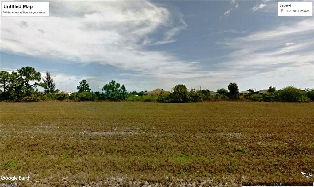 3923 NE 12th AVE, CAPE CORAL, FL 33909 — exterior