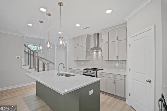 203 Retreat Lane, Canton, GA 30114