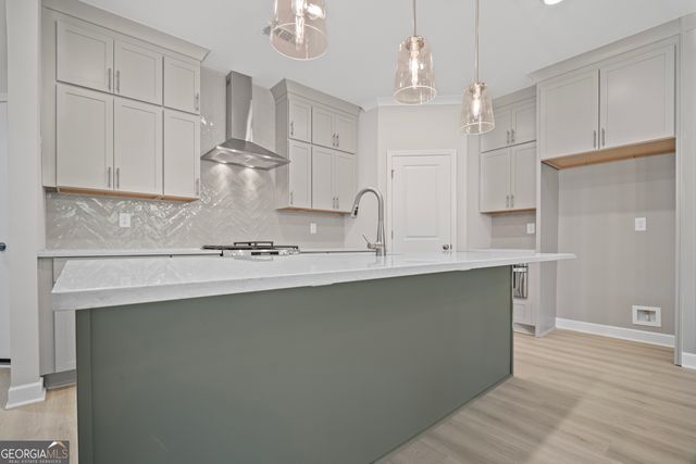 203 Retreat Lane, Canton, GA 30114