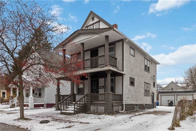 2841 E 125th Street, Cleveland, OH 44120