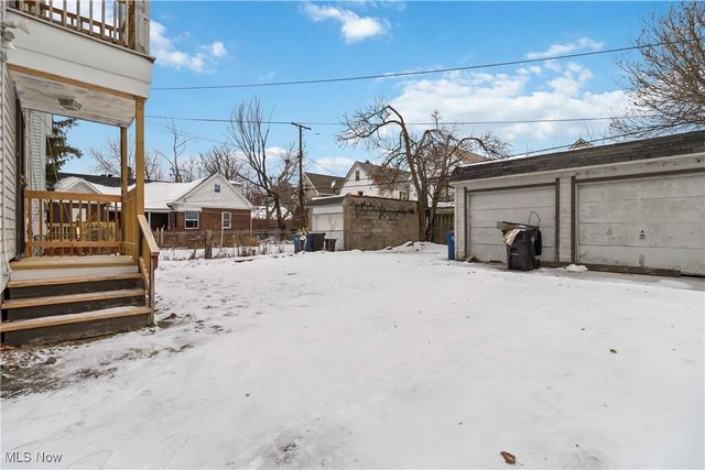 2841 E 125th Street, Cleveland, OH 44120